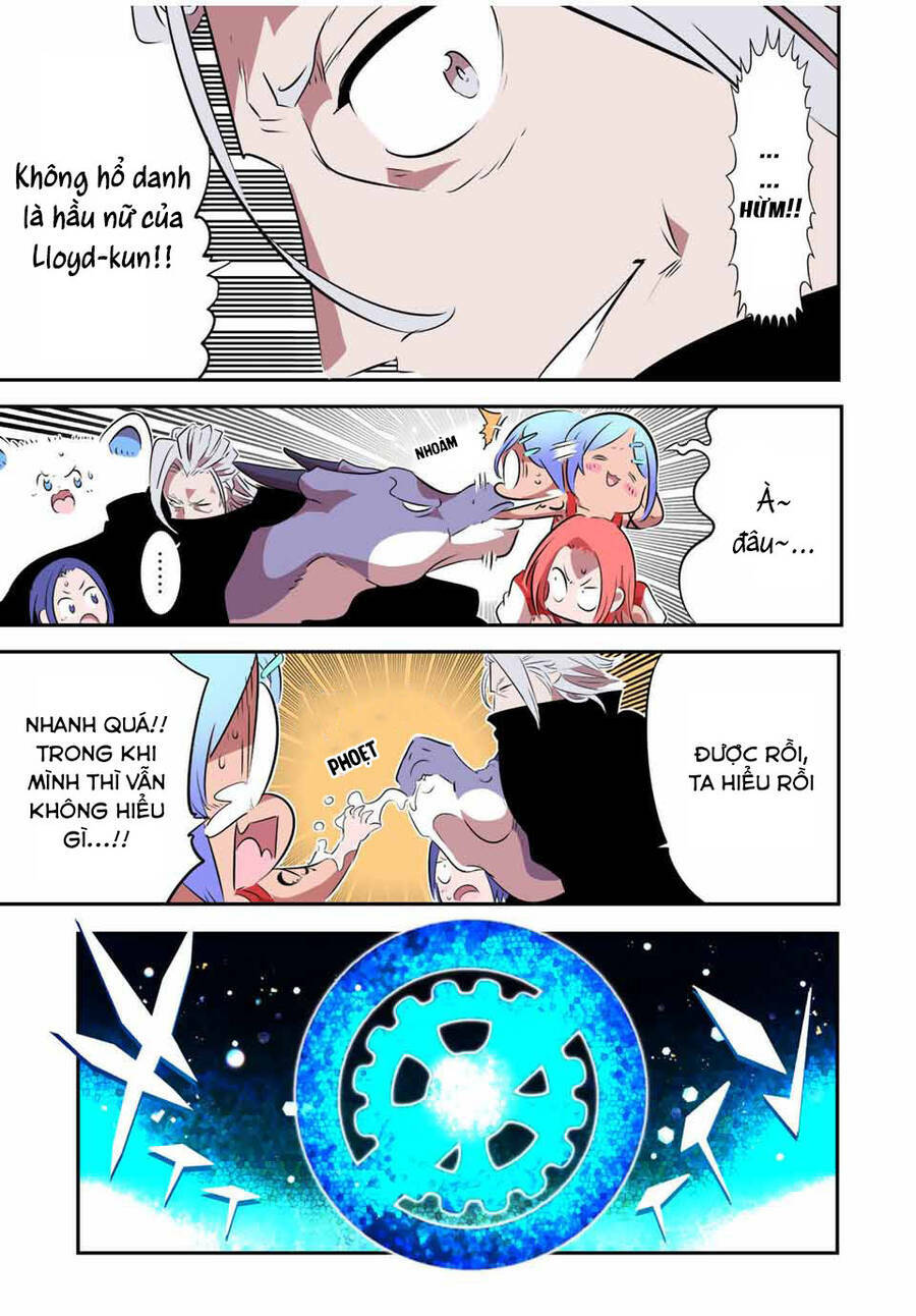 Chuyển Sinh Thành Thất Hoàng Tử Chapter 136 - Trang 17