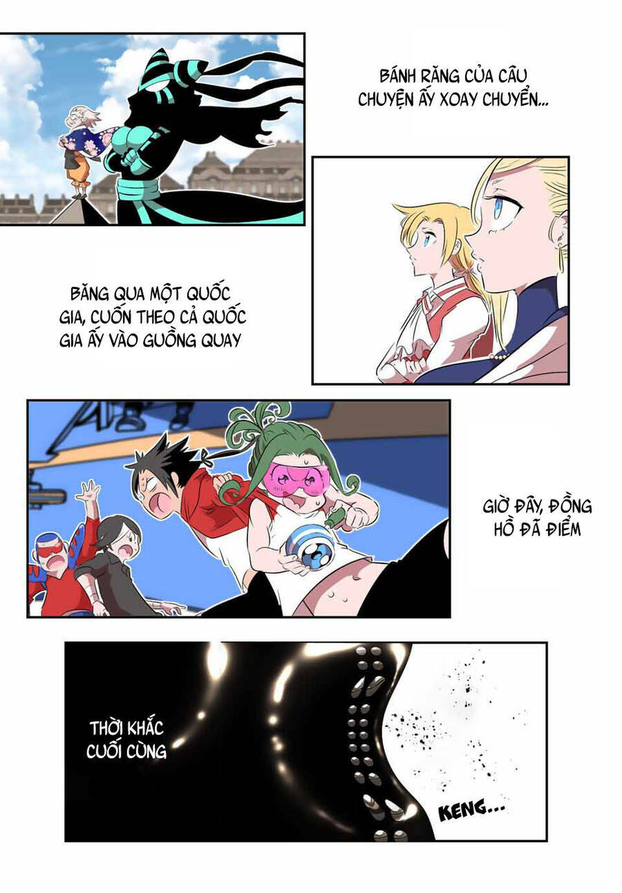 Chuyển Sinh Thành Thất Hoàng Tử Chapter 136 - Trang 24