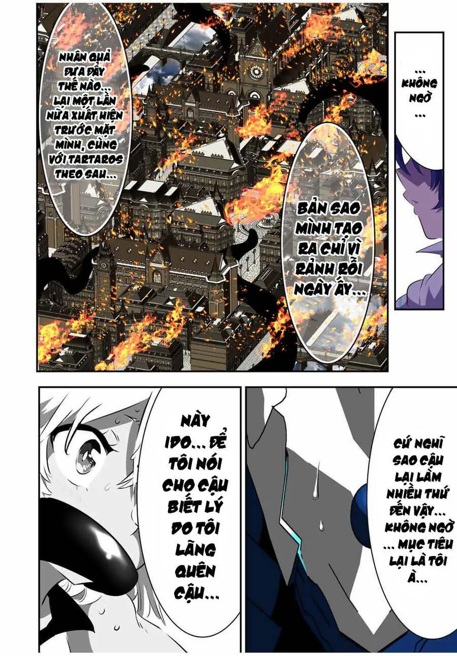 Chuyển Sinh Thành Thất Hoàng Tử Chapter 137 - Trang 11
