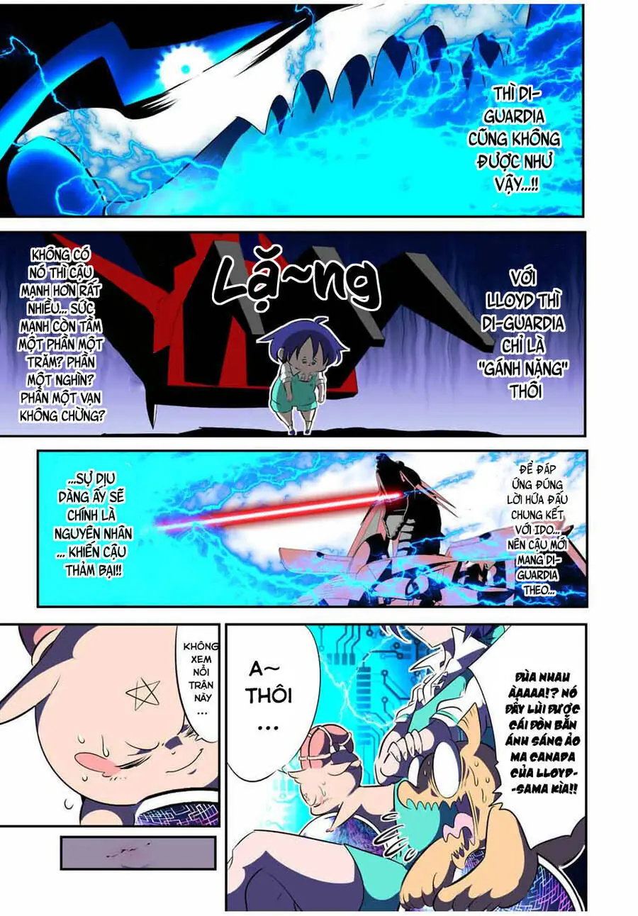 Chuyển Sinh Thành Thất Hoàng Tử Chapter 137 - Trang 20