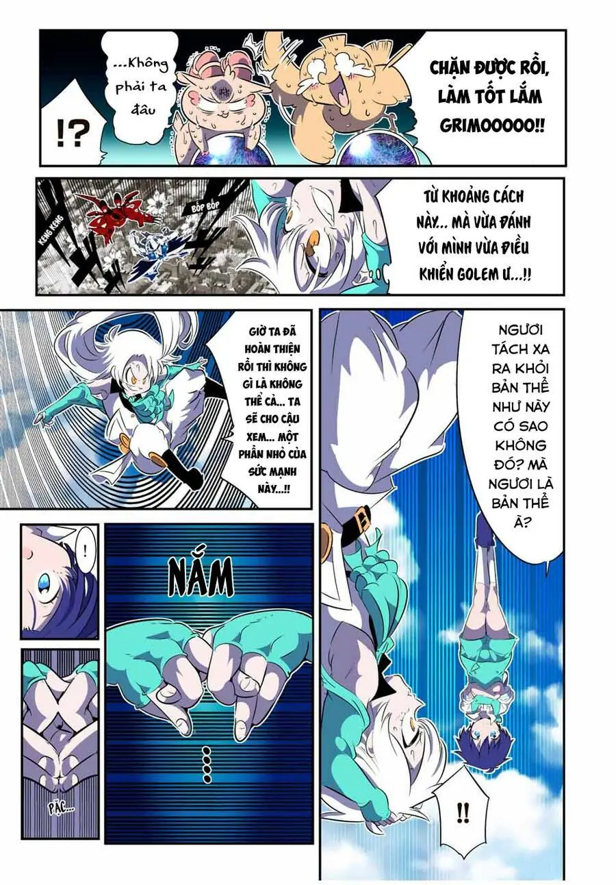 Chuyển Sinh Thành Thất Hoàng Tử Chapter 138 - Trang 10