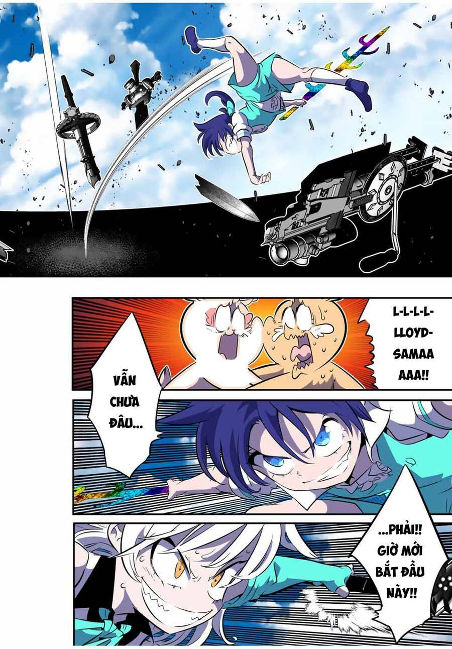 Chuyển Sinh Thành Thất Hoàng Tử Chapter 138 - Trang 15