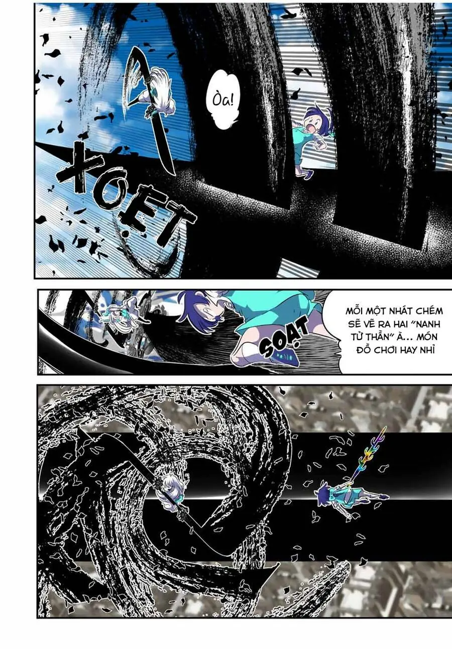 Chuyển Sinh Thành Thất Hoàng Tử Chapter 138 - Trang 17