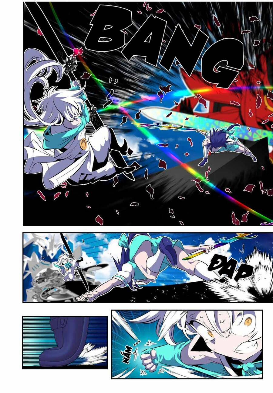 Chuyển Sinh Thành Thất Hoàng Tử Chapter 138 - Trang 19