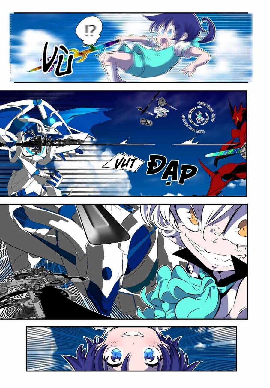 Chuyển Sinh Thành Thất Hoàng Tử Chapter 138 - Trang 20