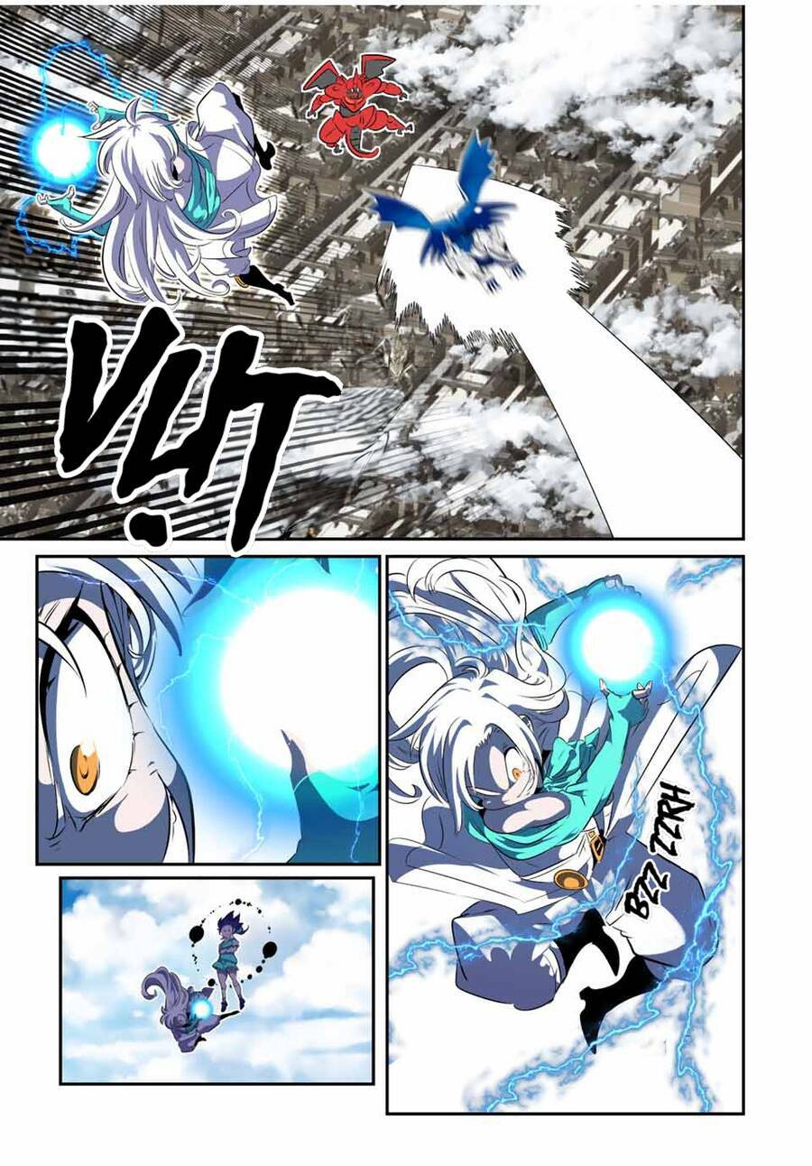 Chuyển Sinh Thành Thất Hoàng Tử Chapter 138 - Trang 8