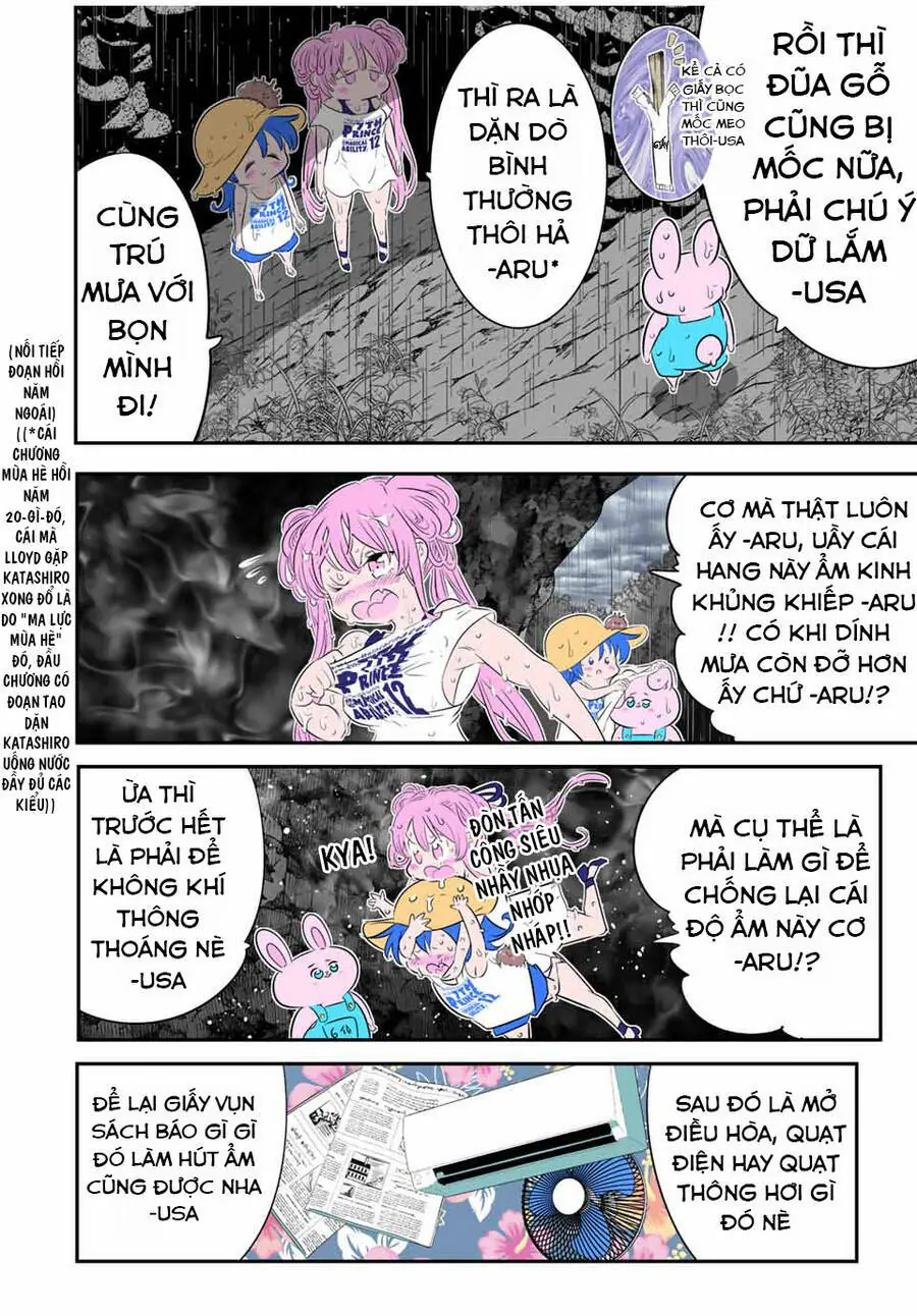 Chuyển Sinh Thành Thất Hoàng Tử Chapter 139.5 - Trang 10