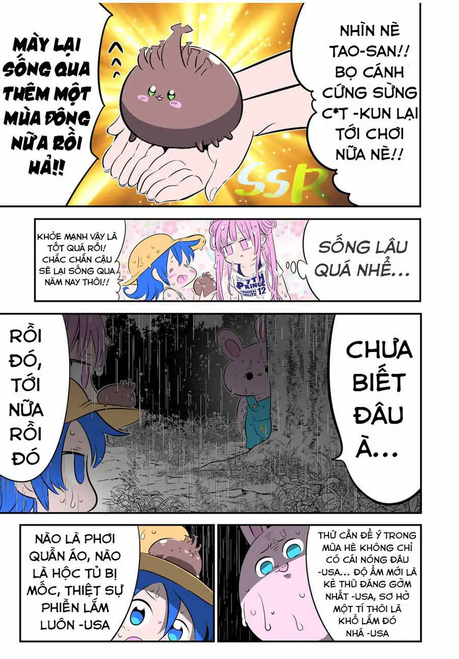 Chuyển Sinh Thành Thất Hoàng Tử Chapter 139.5 - Trang 9