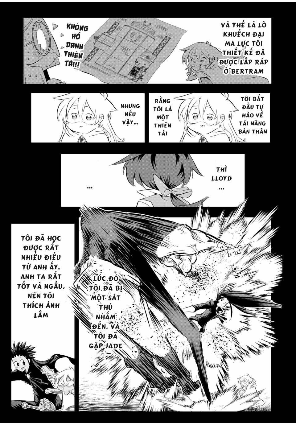 Chuyển Sinh Thành Thất Hoàng Tử Chapter 139 - Trang 10