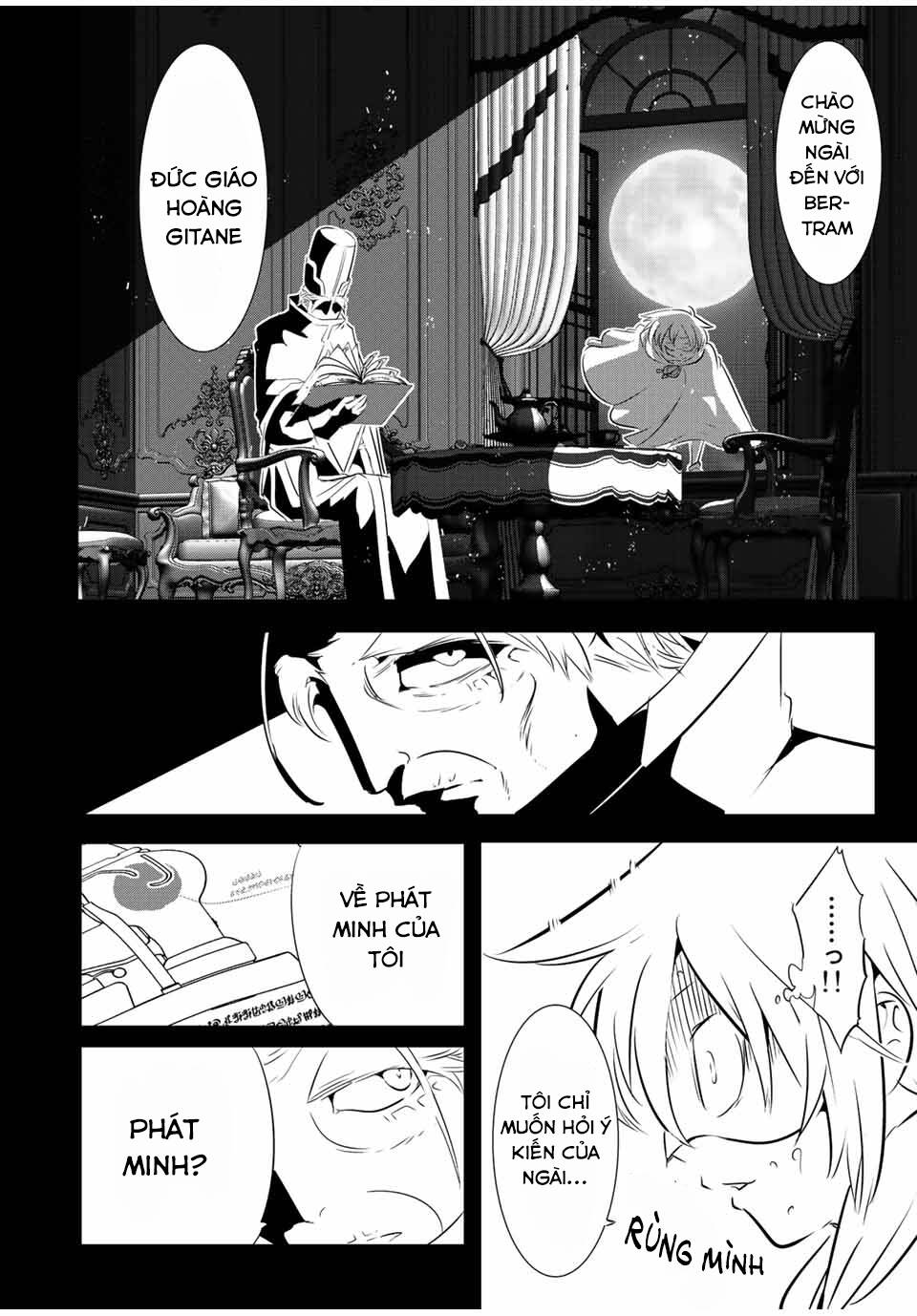 Chuyển Sinh Thành Thất Hoàng Tử Chapter 139 - Trang 13