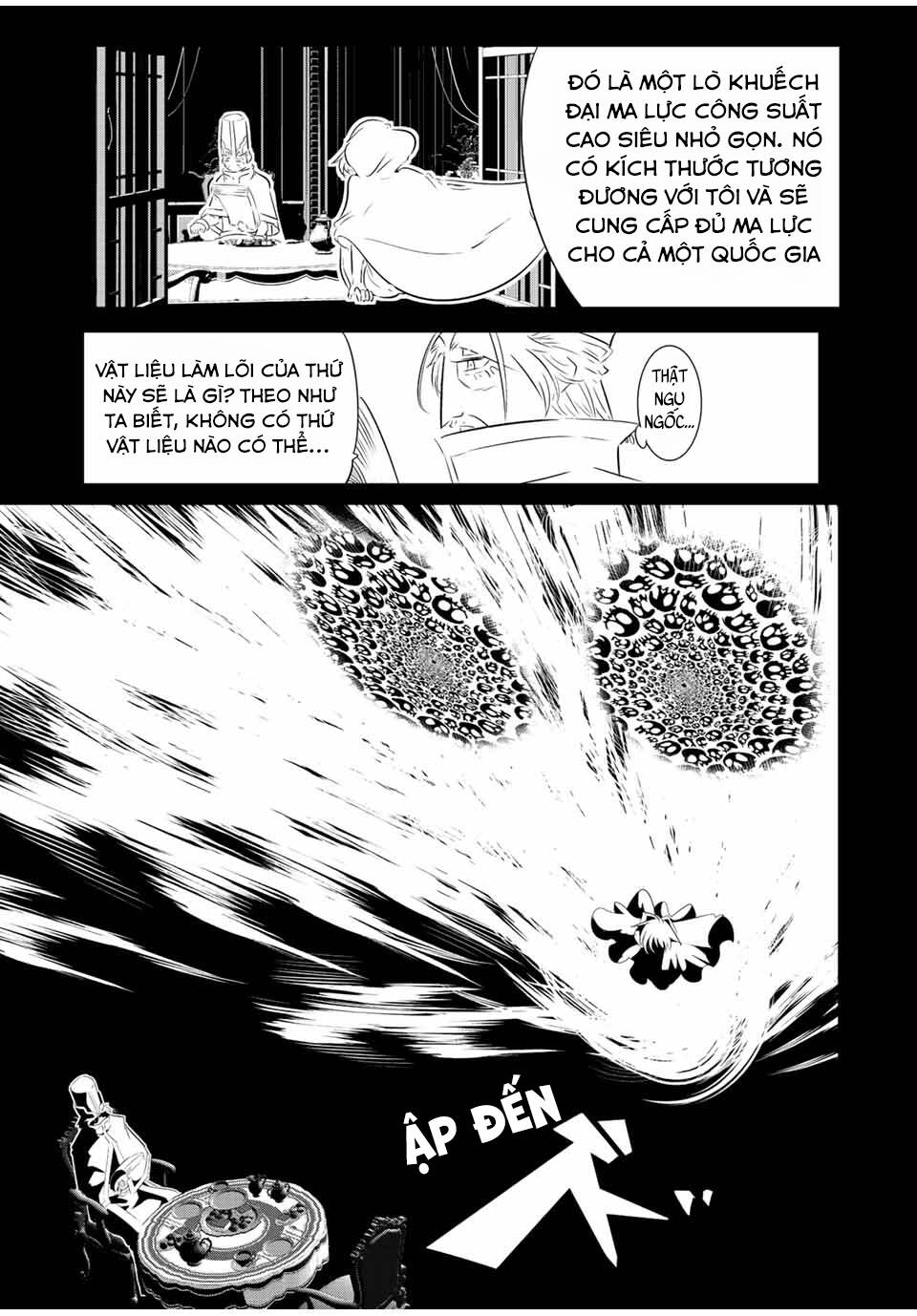 Chuyển Sinh Thành Thất Hoàng Tử Chapter 139 - Trang 14