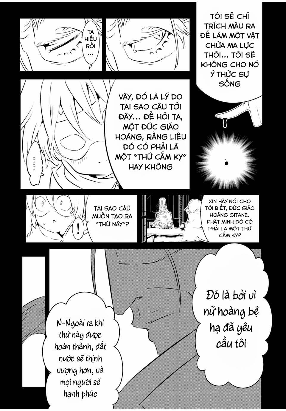 Chuyển Sinh Thành Thất Hoàng Tử Chapter 139 - Trang 16