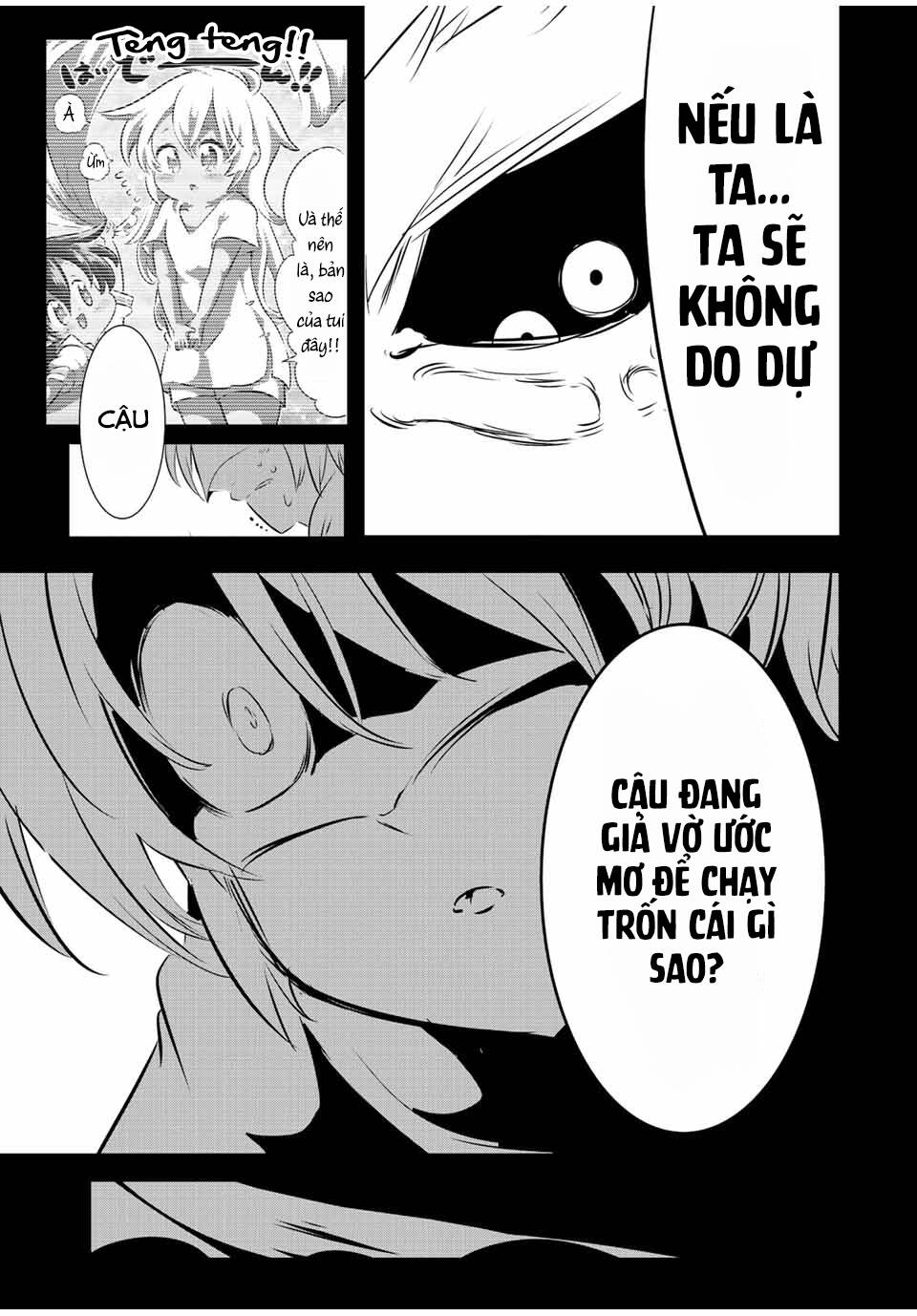 Chuyển Sinh Thành Thất Hoàng Tử Chapter 139 - Trang 18