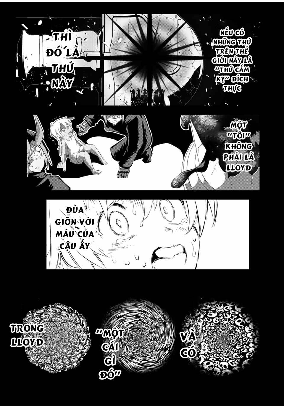 Chuyển Sinh Thành Thất Hoàng Tử Chapter 139 - Trang 20