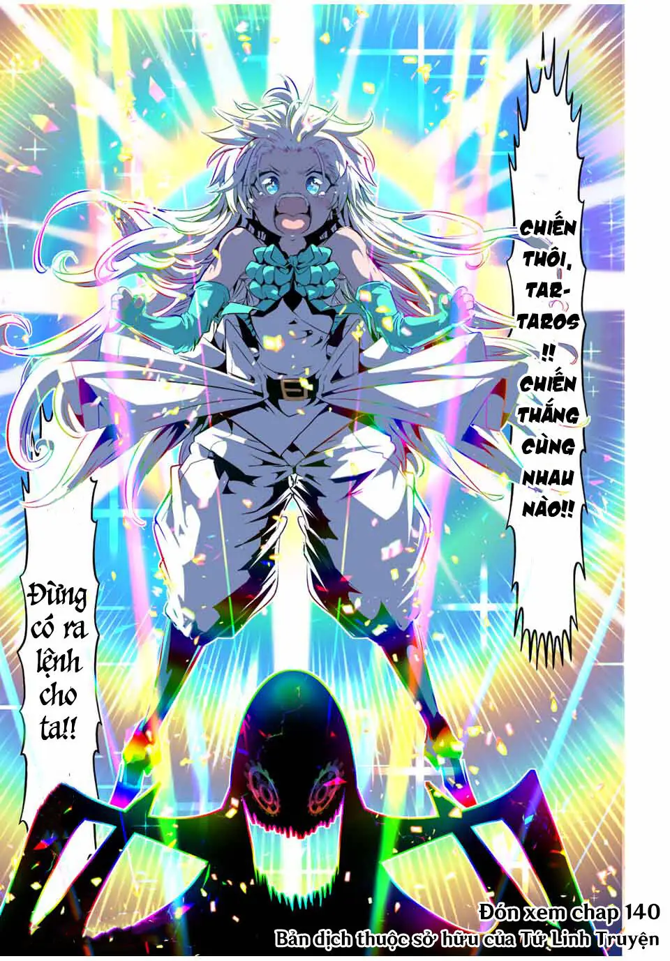 Chuyển Sinh Thành Thất Hoàng Tử Chapter 139 - Trang 40