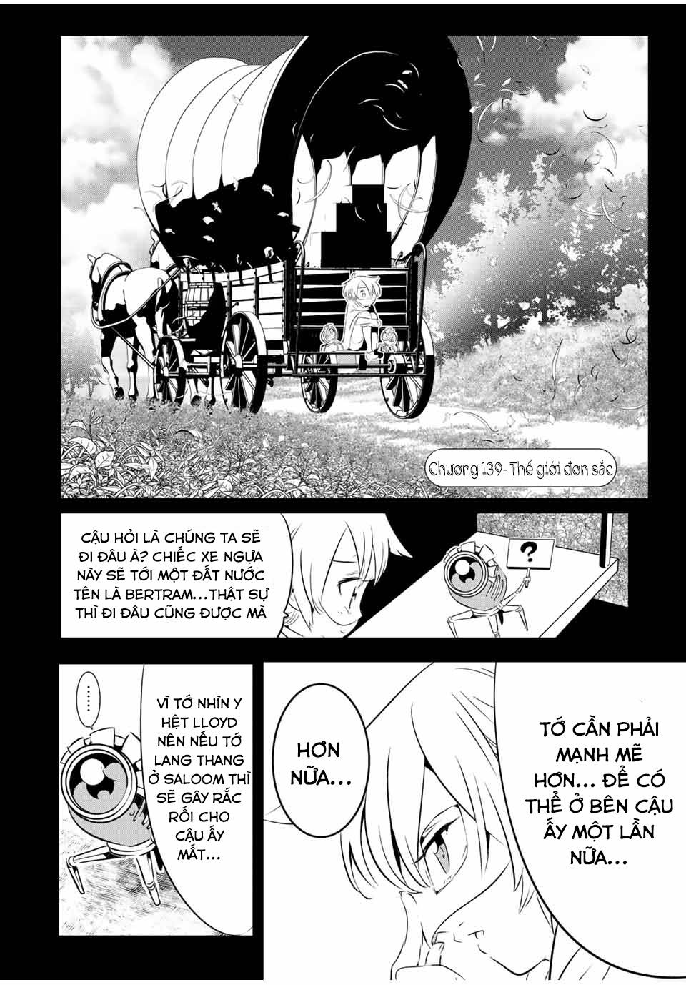Chuyển Sinh Thành Thất Hoàng Tử Chapter 139 - Trang 7