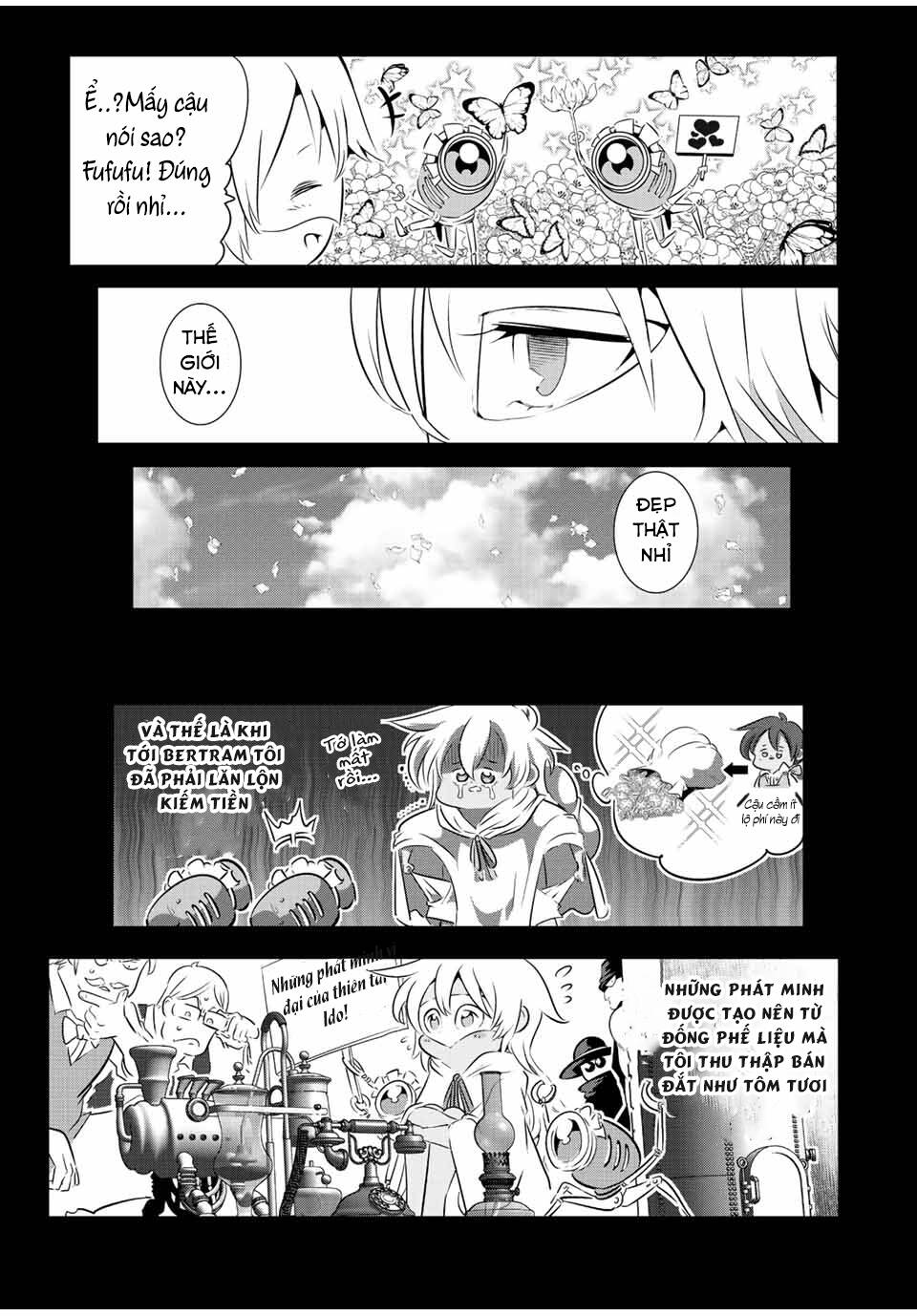 Chuyển Sinh Thành Thất Hoàng Tử Chapter 139 - Trang 8