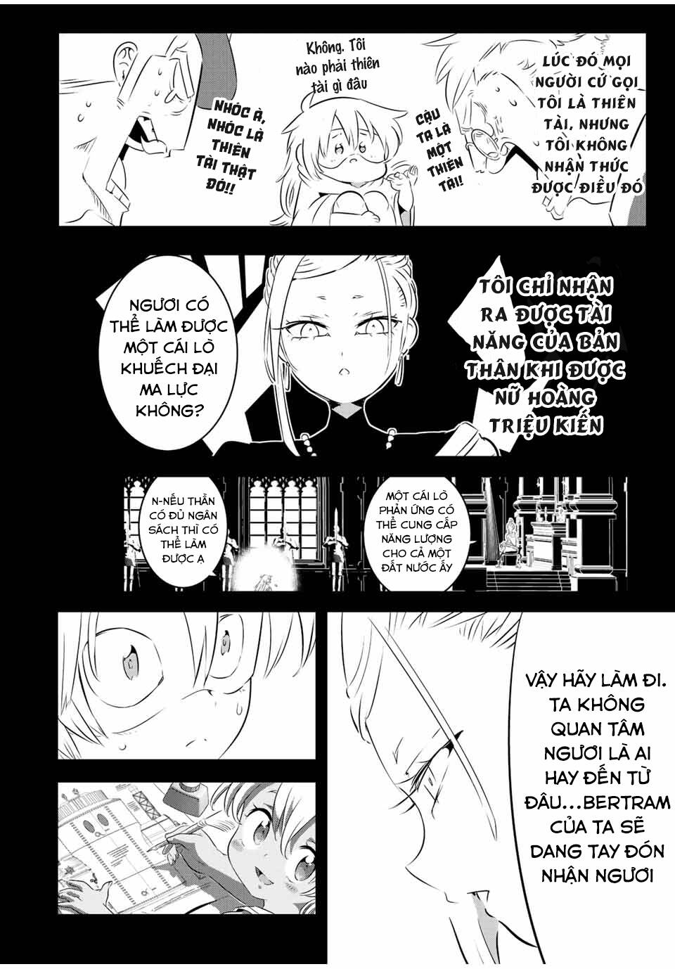 Chuyển Sinh Thành Thất Hoàng Tử Chapter 139 - Trang 9