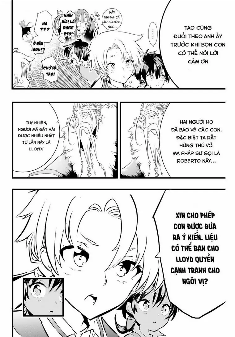 Chuyển Sinh Thành Thất Hoàng Tử Chapter 14 - Trang 10