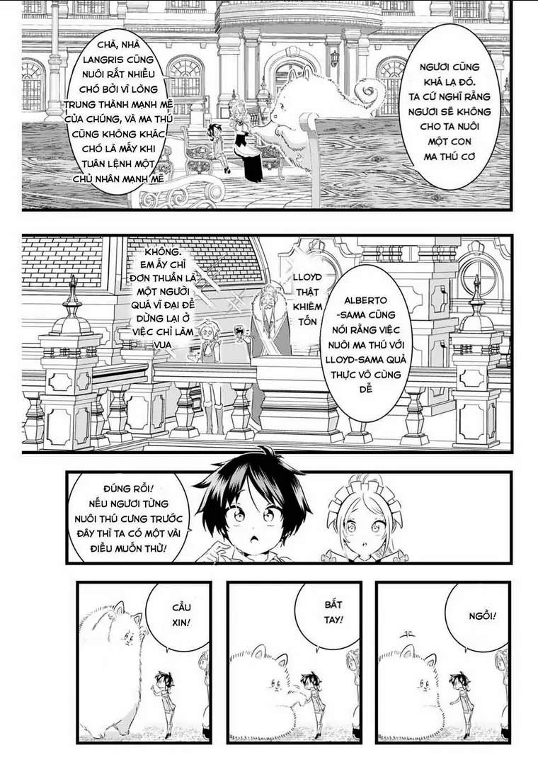 Chuyển Sinh Thành Thất Hoàng Tử Chapter 14 - Trang 15