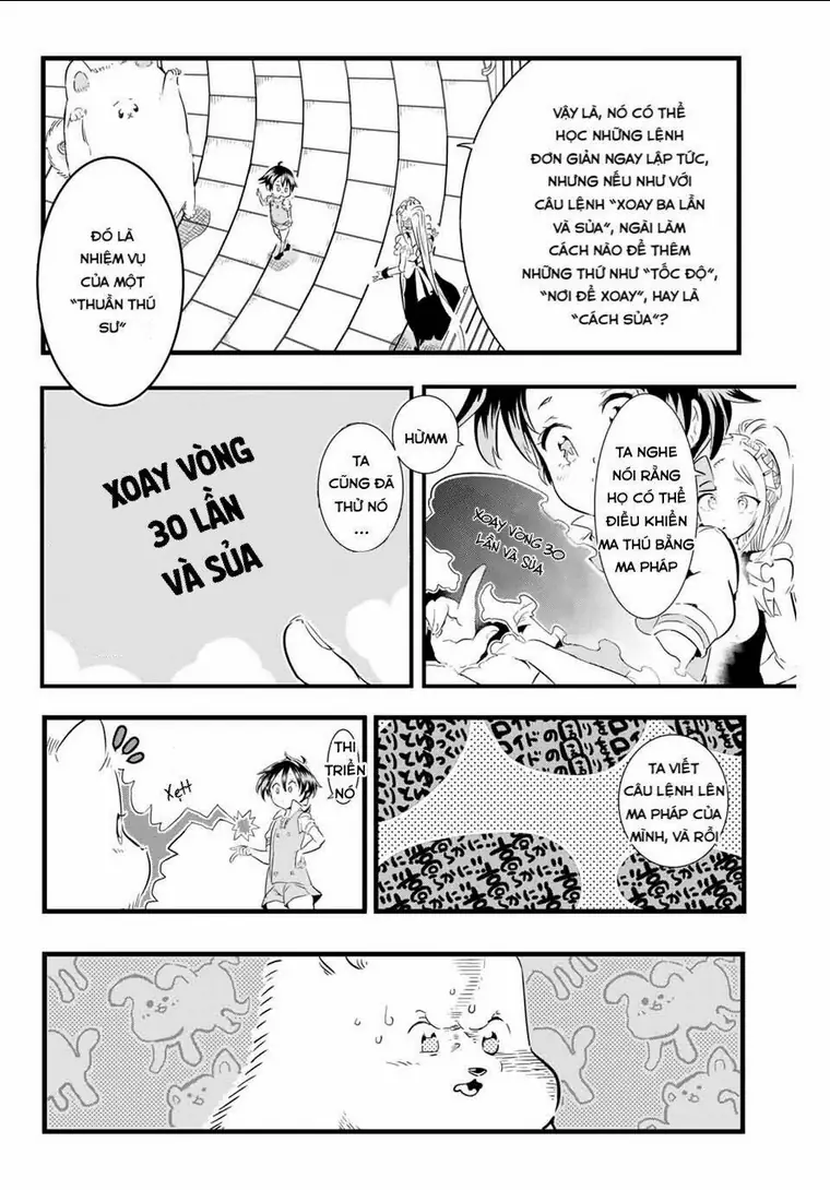 Chuyển Sinh Thành Thất Hoàng Tử Chapter 14 - Trang 16