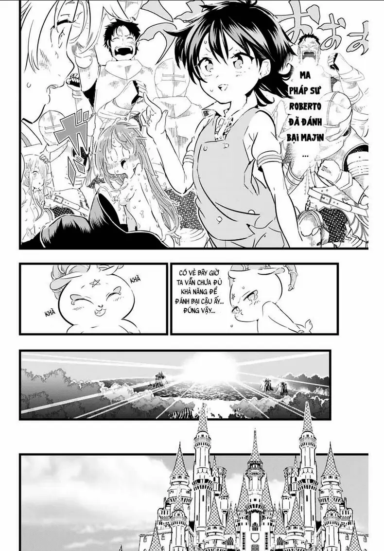 Chuyển Sinh Thành Thất Hoàng Tử Chapter 14 - Trang 8