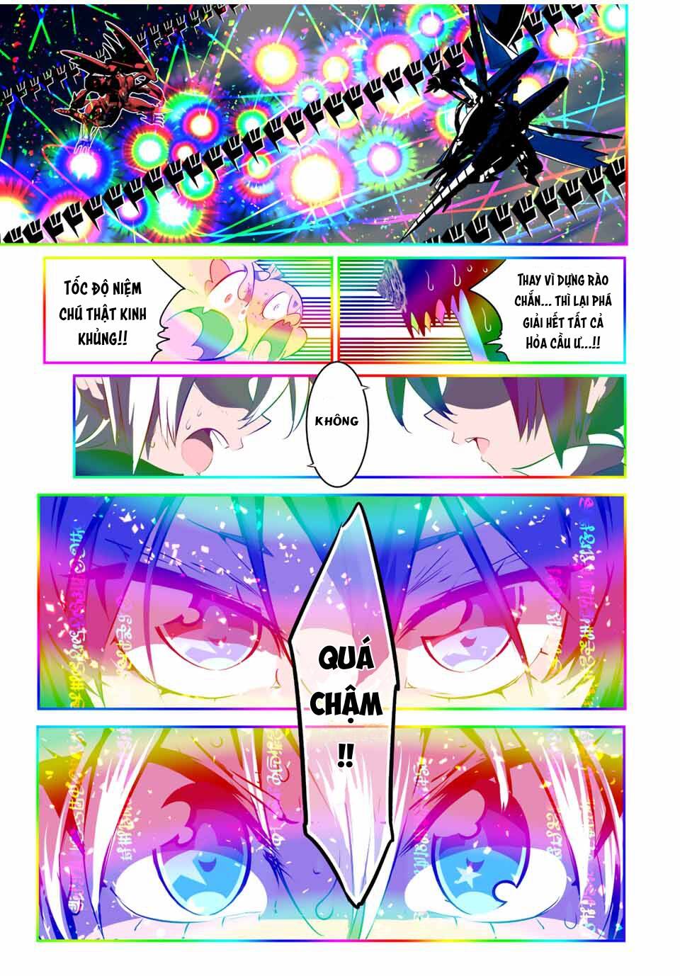 Chuyển Sinh Thành Thất Hoàng Tử Chapter 140 - Trang 16