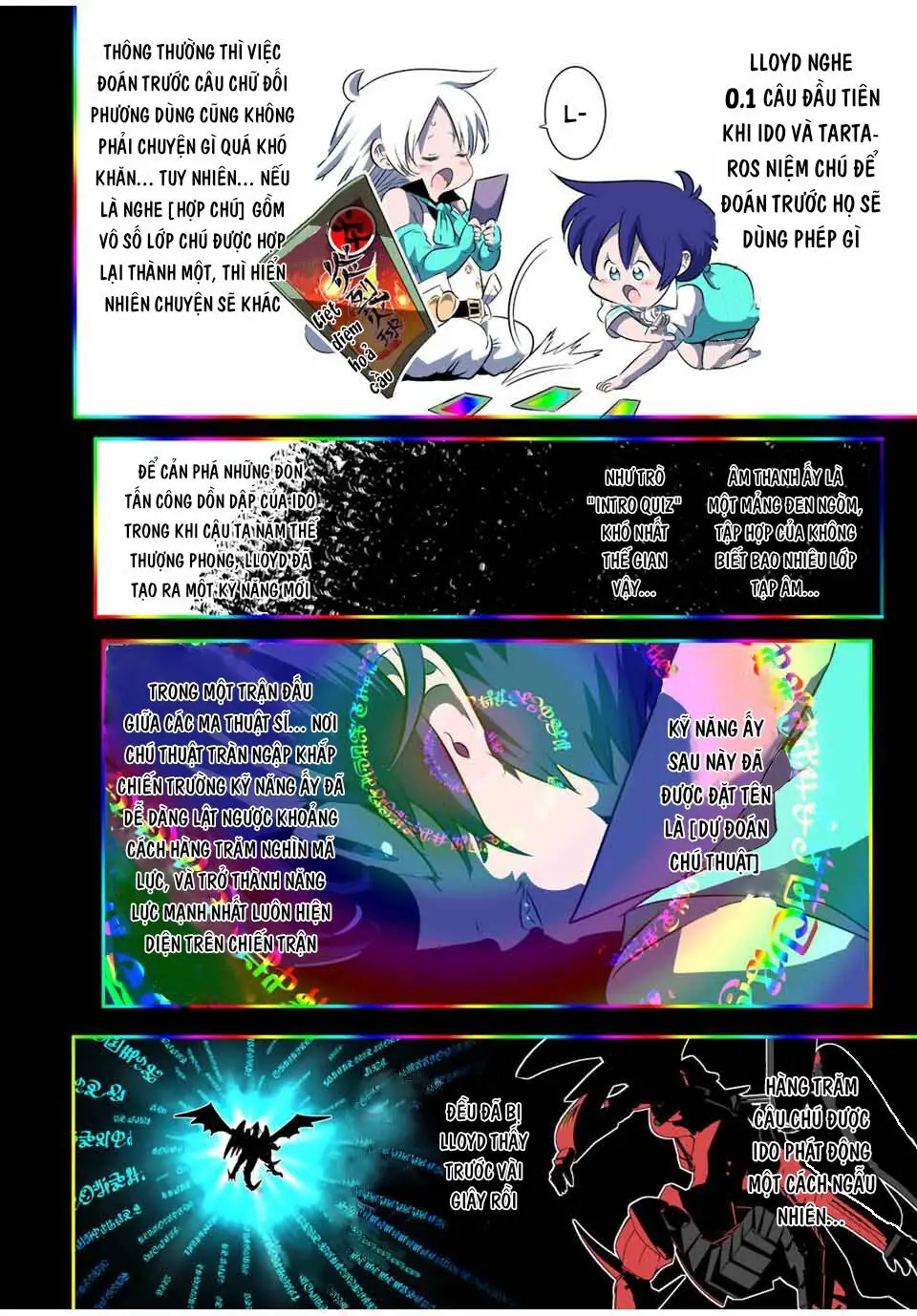Chuyển Sinh Thành Thất Hoàng Tử Chapter 140 - Trang 27