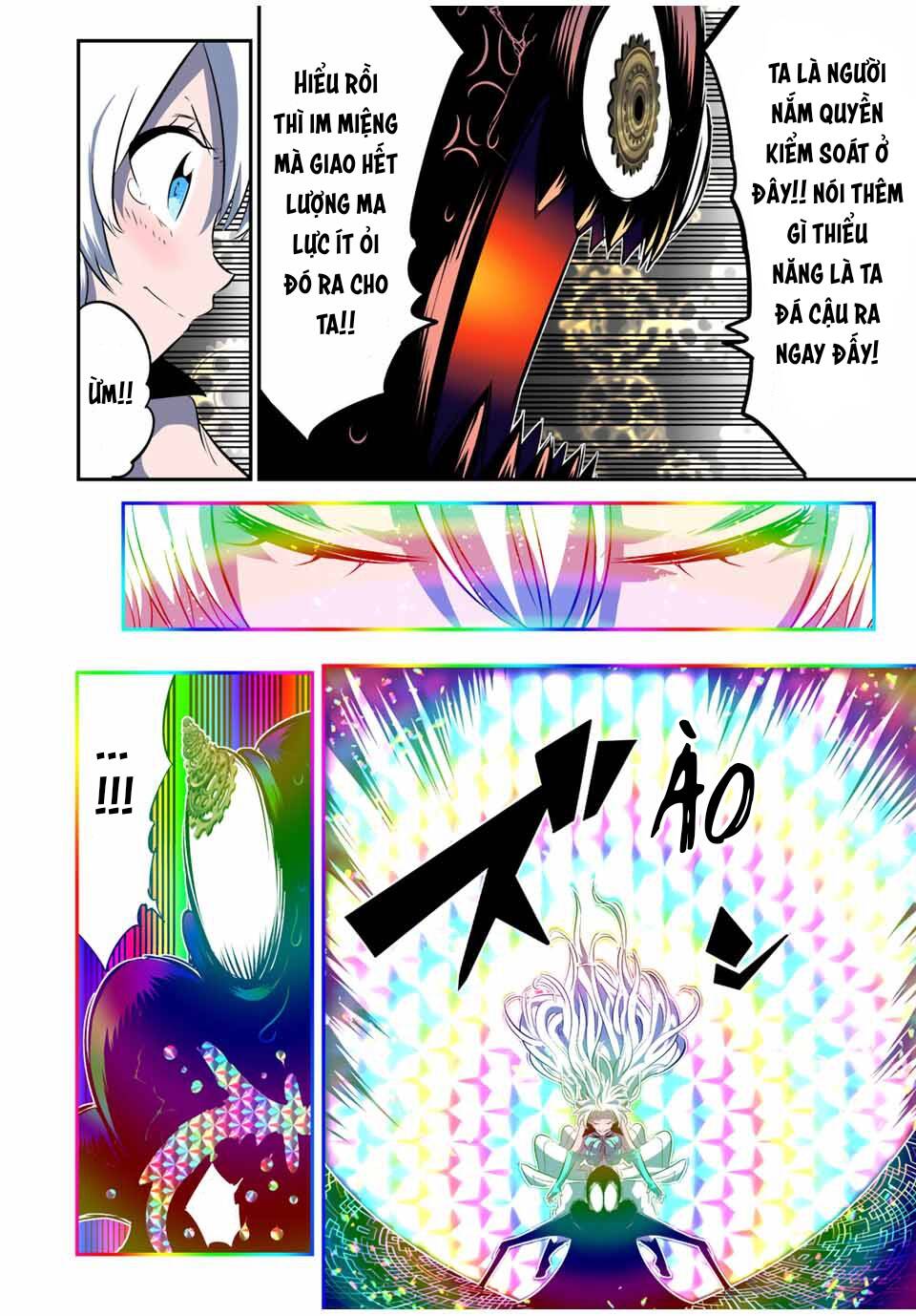 Chuyển Sinh Thành Thất Hoàng Tử Chapter 140 - Trang 7