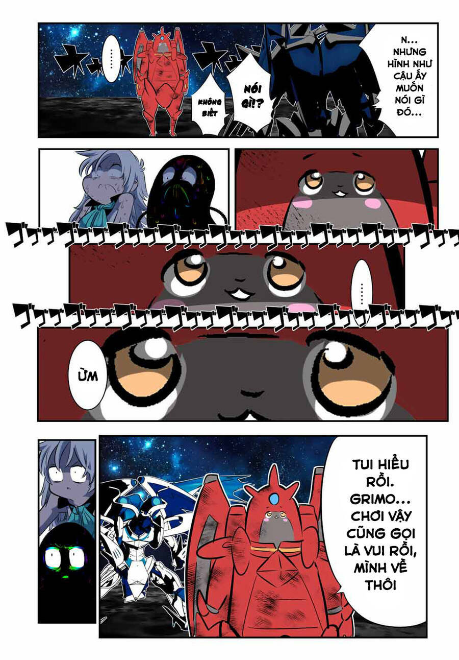 Chuyển Sinh Thành Thất Hoàng Tử Chapter 141 - Trang 11