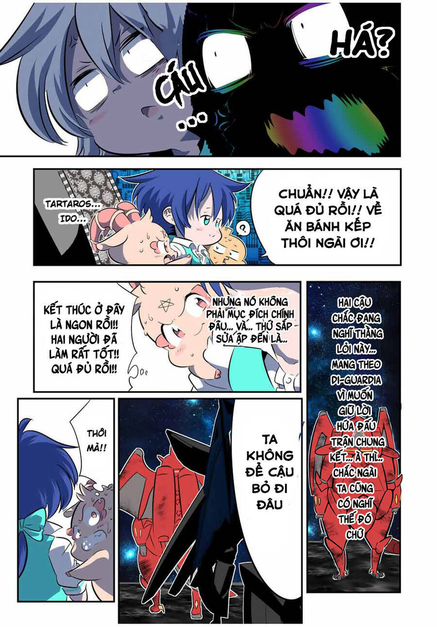Chuyển Sinh Thành Thất Hoàng Tử Chapter 141 - Trang 12