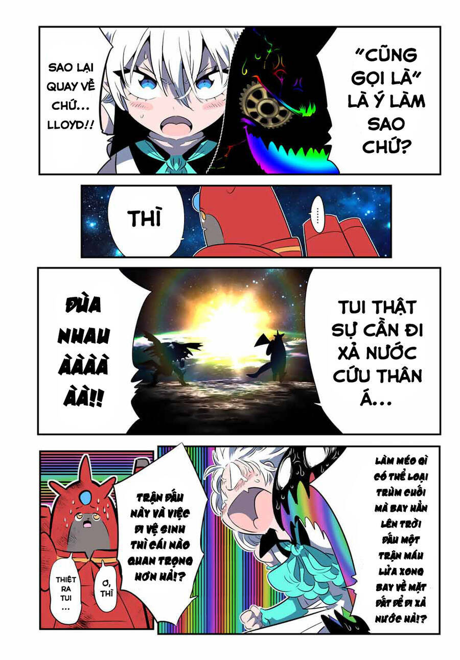 Chuyển Sinh Thành Thất Hoàng Tử Chapter 141 - Trang 13