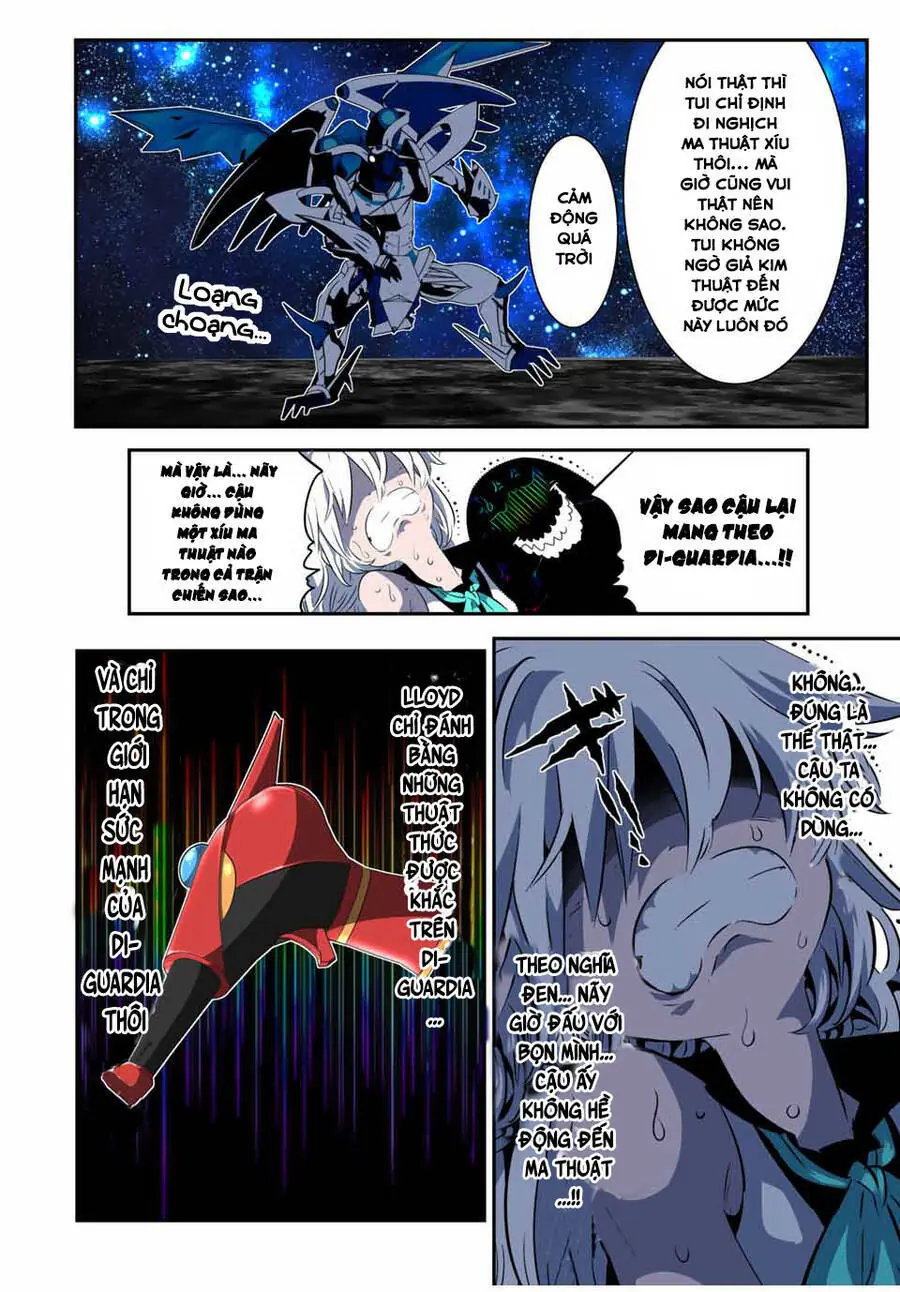Chuyển Sinh Thành Thất Hoàng Tử Chapter 141 - Trang 15