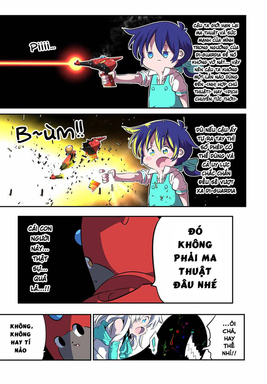 Chuyển Sinh Thành Thất Hoàng Tử Chapter 141 - Trang 16