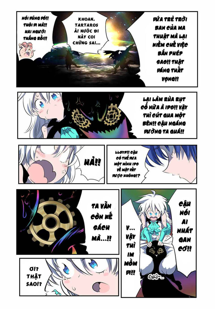 Chuyển Sinh Thành Thất Hoàng Tử Chapter 141 - Trang 18