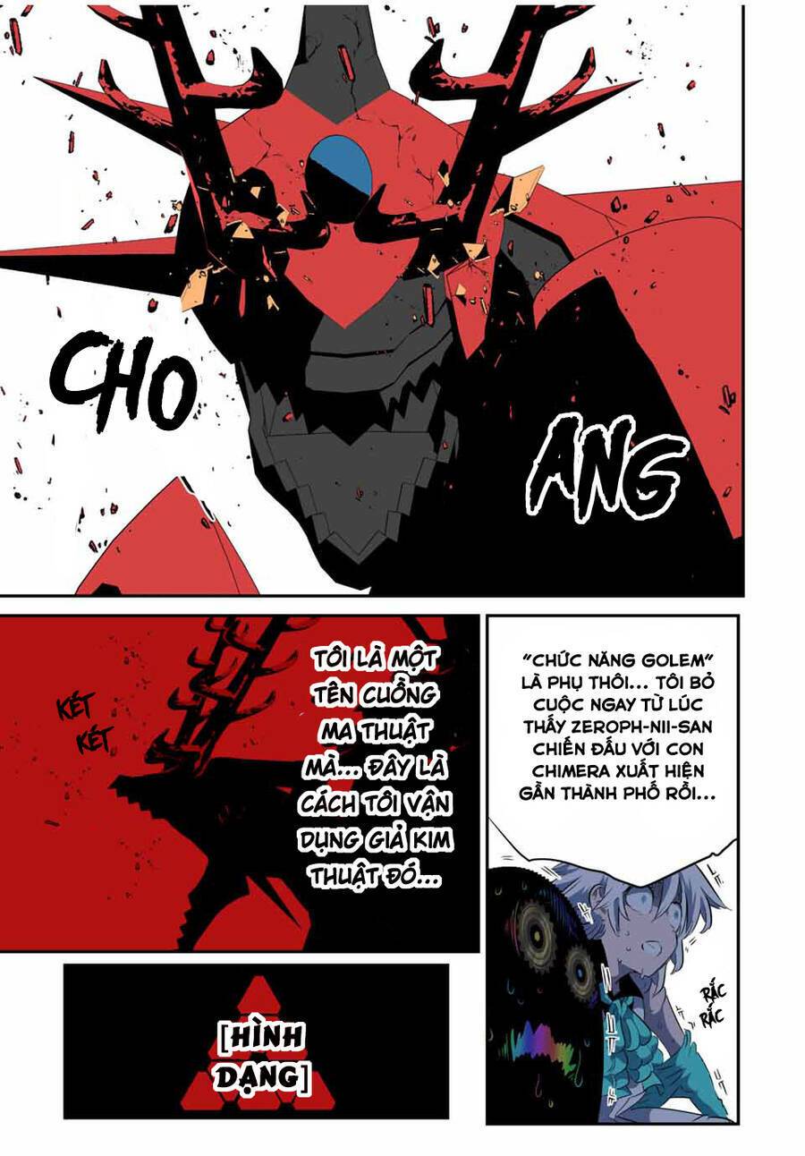 Chuyển Sinh Thành Thất Hoàng Tử Chapter 141 - Trang 22