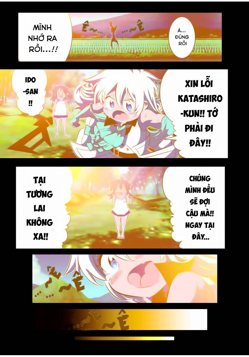 Chuyển Sinh Thành Thất Hoàng Tử Chapter 142 - Trang 10