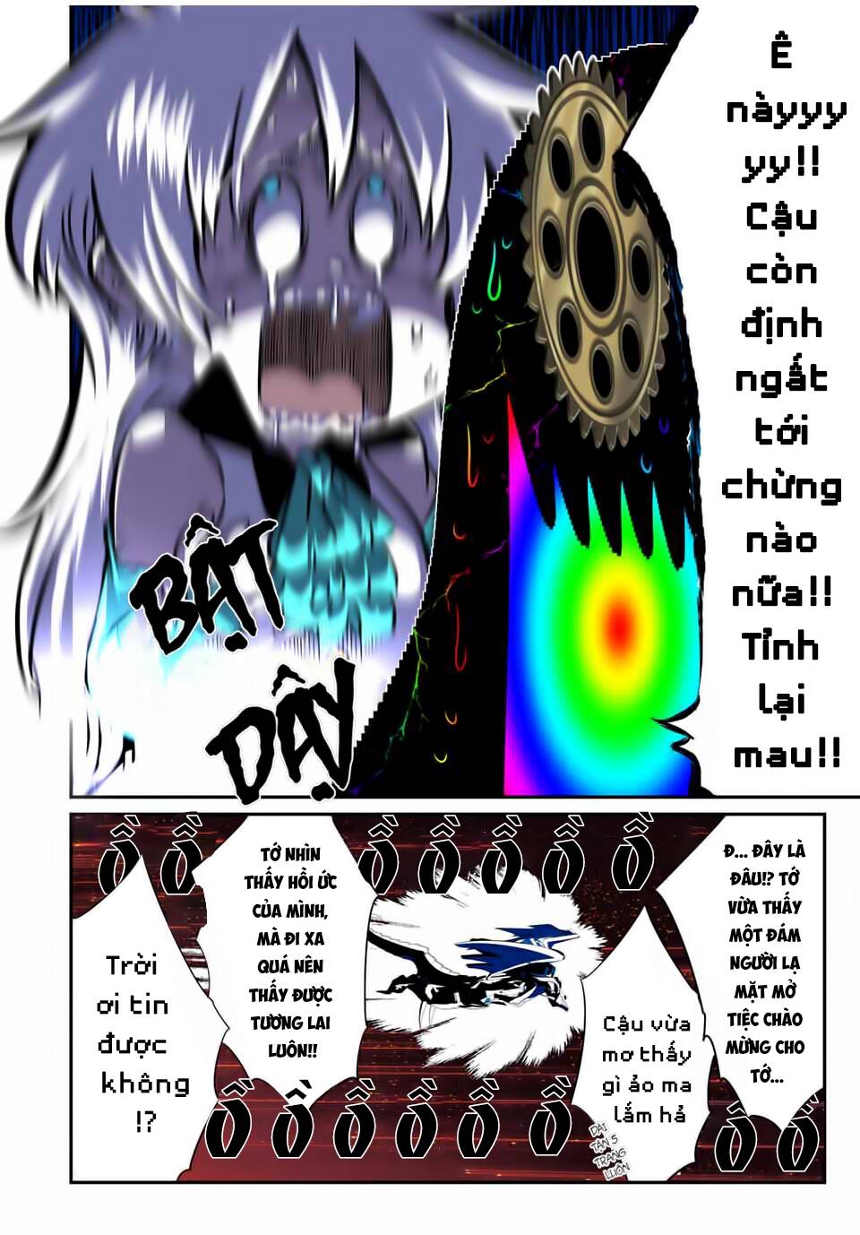 Chuyển Sinh Thành Thất Hoàng Tử Chapter 142 - Trang 11