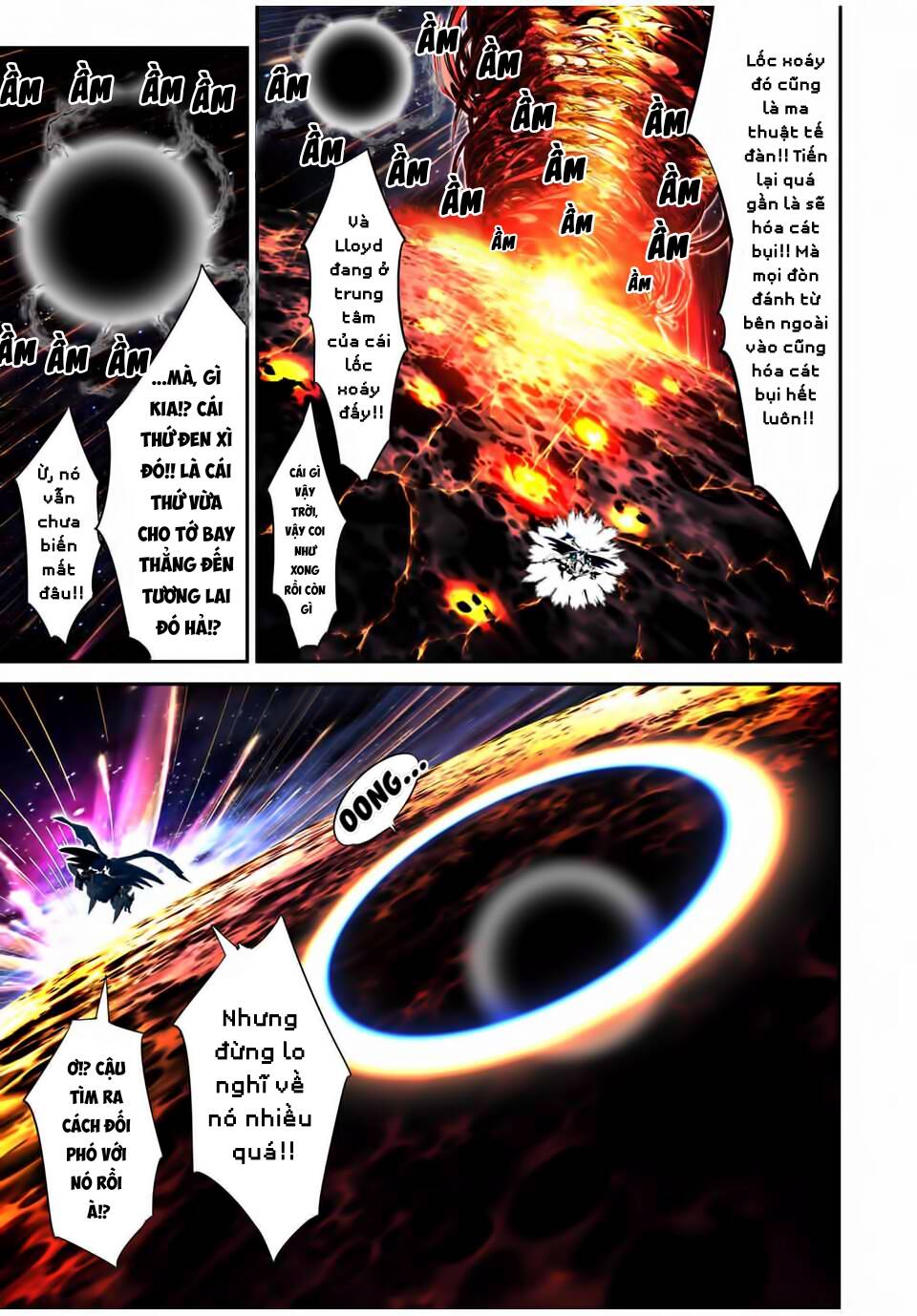 Chuyển Sinh Thành Thất Hoàng Tử Chapter 142 - Trang 14