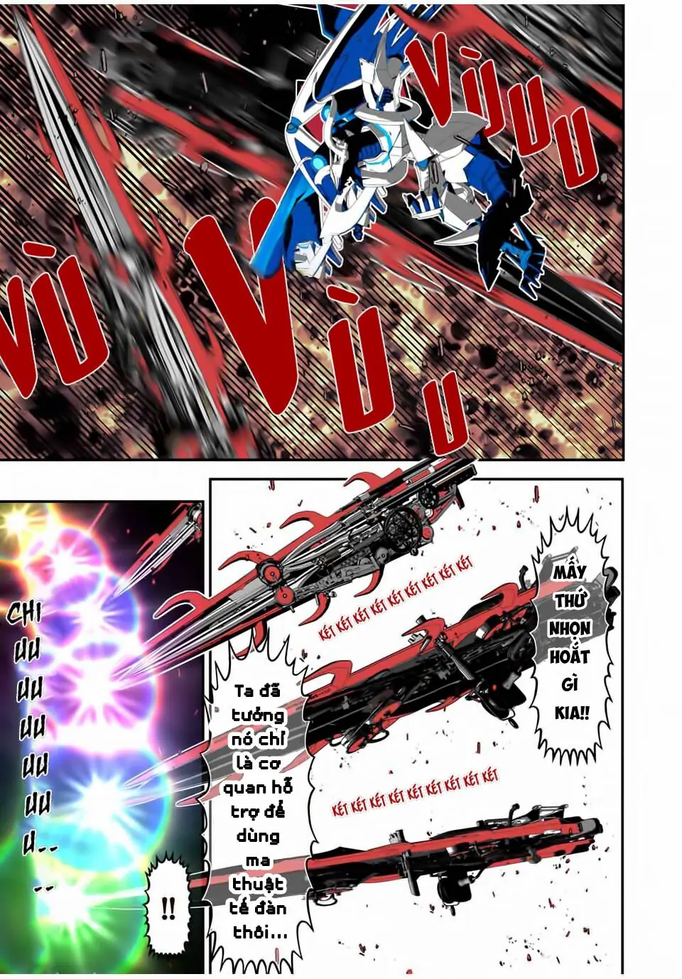 Chuyển Sinh Thành Thất Hoàng Tử Chapter 142 - Trang 16