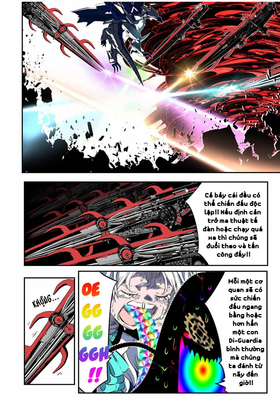 Chuyển Sinh Thành Thất Hoàng Tử Chapter 142 - Trang 17