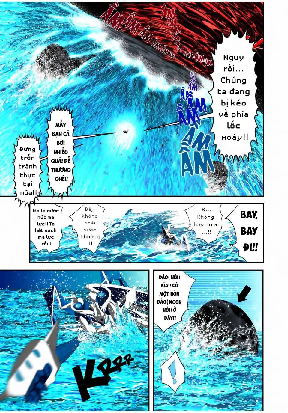 Chuyển Sinh Thành Thất Hoàng Tử Chapter 142 - Trang 21