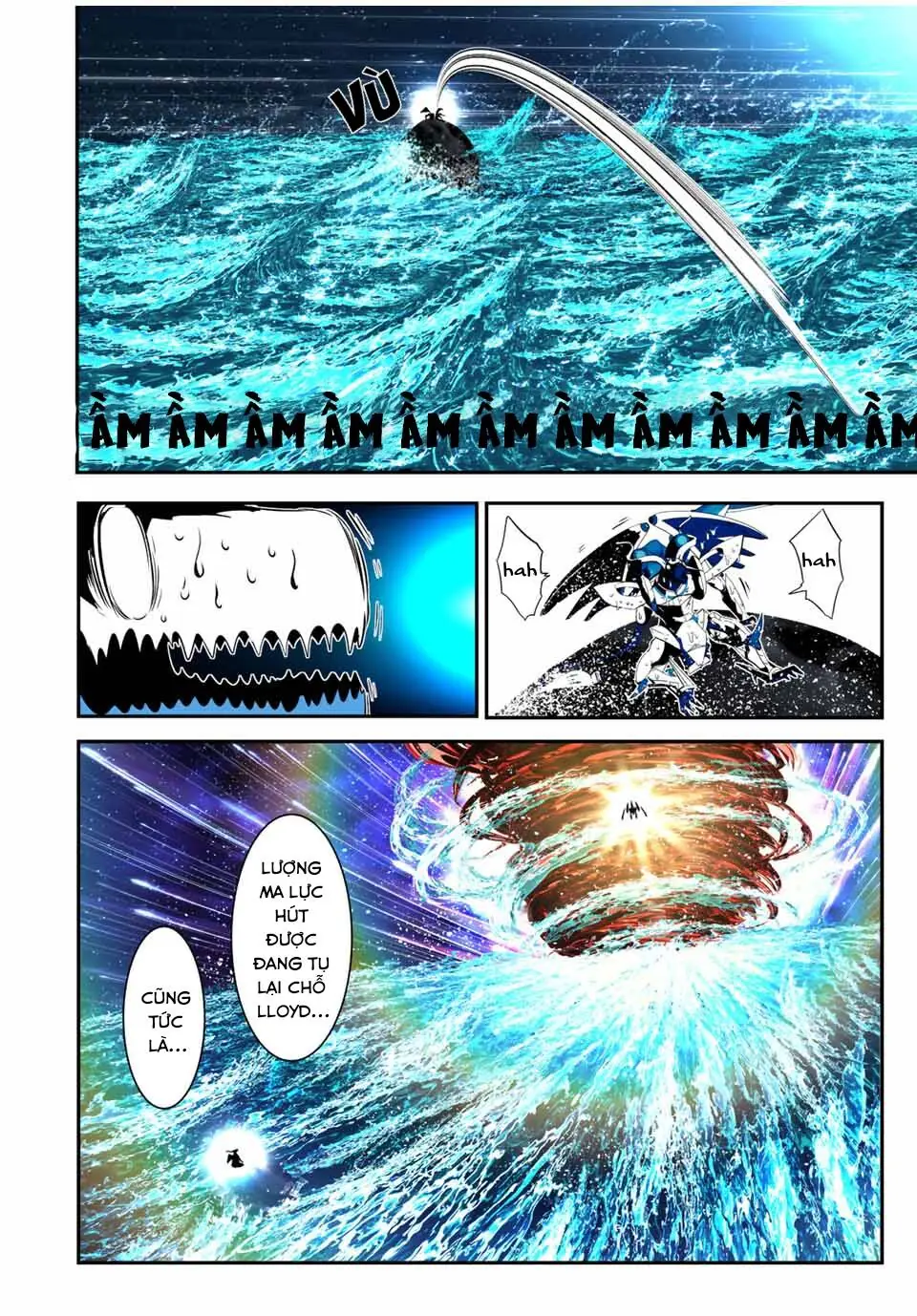 Chuyển Sinh Thành Thất Hoàng Tử Chapter 142 - Trang 22