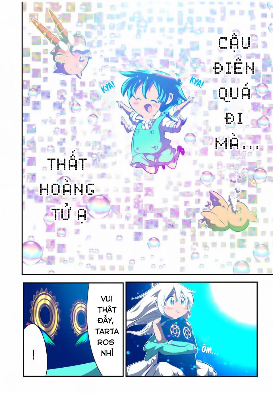 Chuyển Sinh Thành Thất Hoàng Tử Chapter 142 - Trang 24