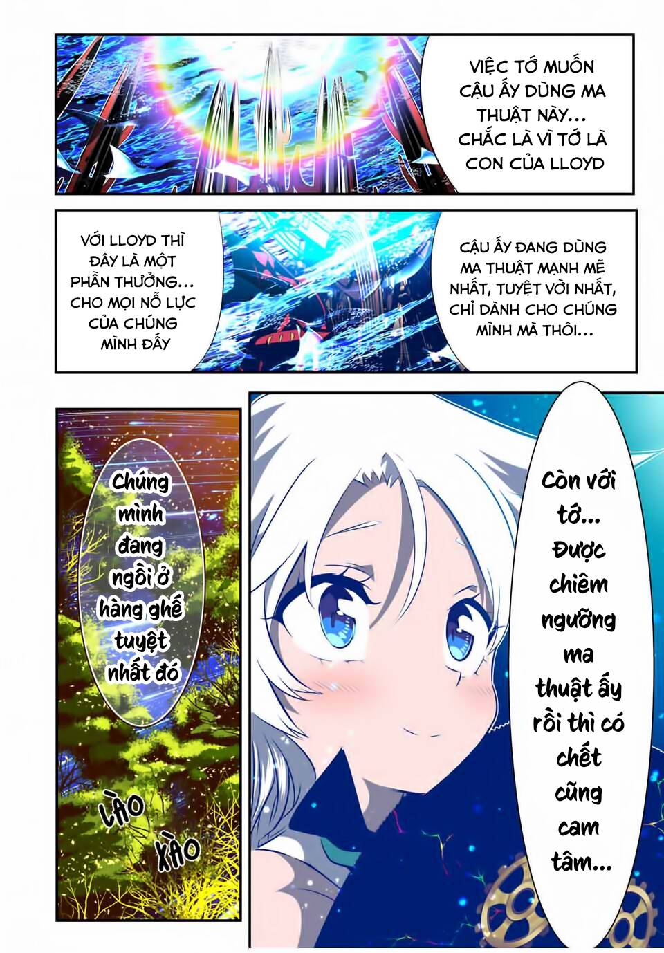 Chuyển Sinh Thành Thất Hoàng Tử Chapter 142 - Trang 26