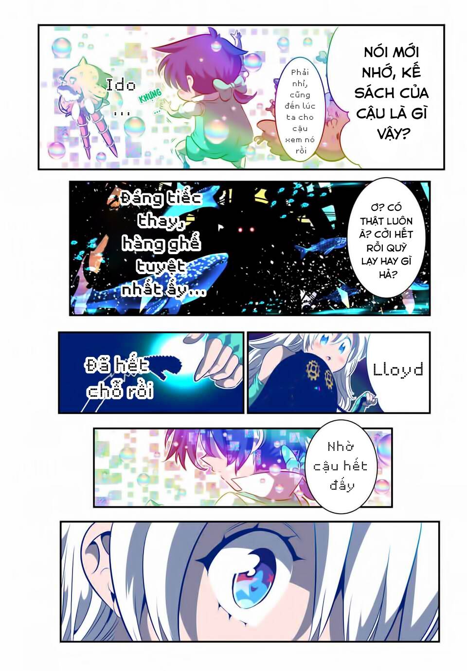Chuyển Sinh Thành Thất Hoàng Tử Chapter 142 - Trang 28