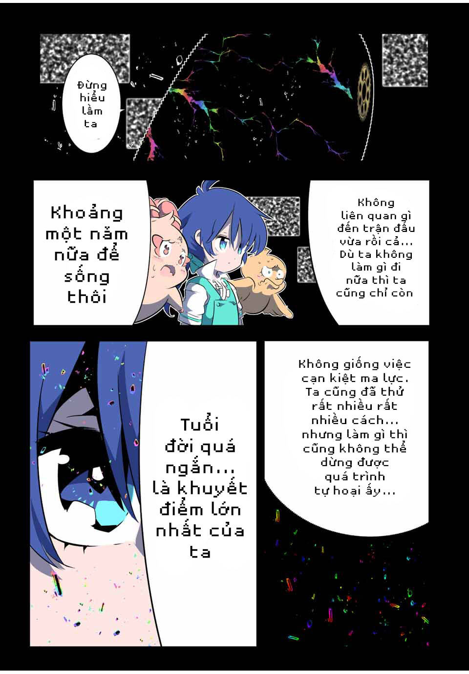Chuyển Sinh Thành Thất Hoàng Tử Chapter 143 - Trang 10