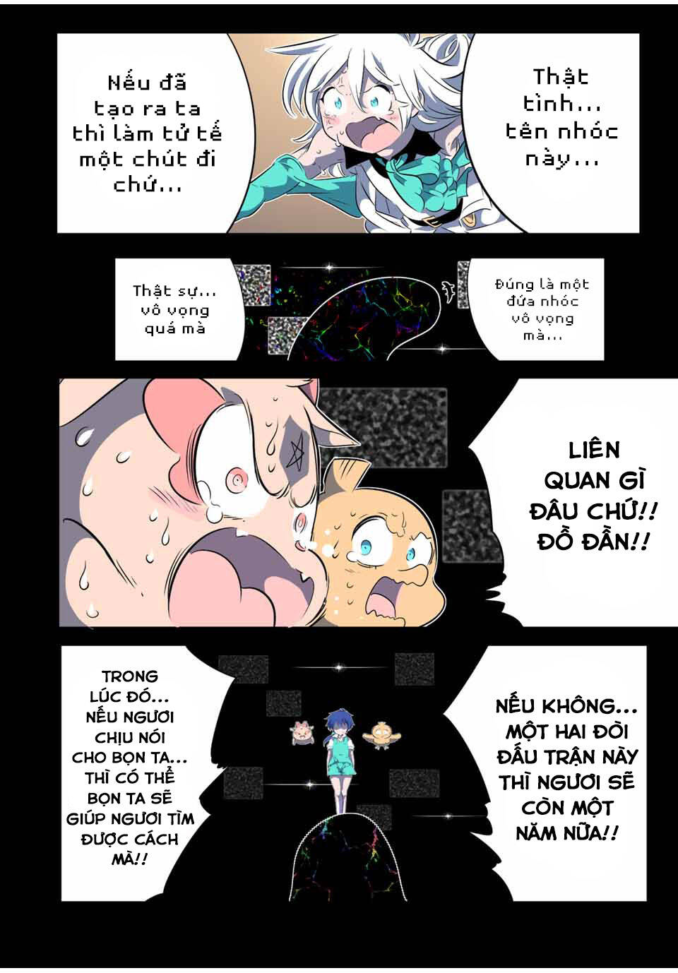 Chuyển Sinh Thành Thất Hoàng Tử Chapter 143 - Trang 11