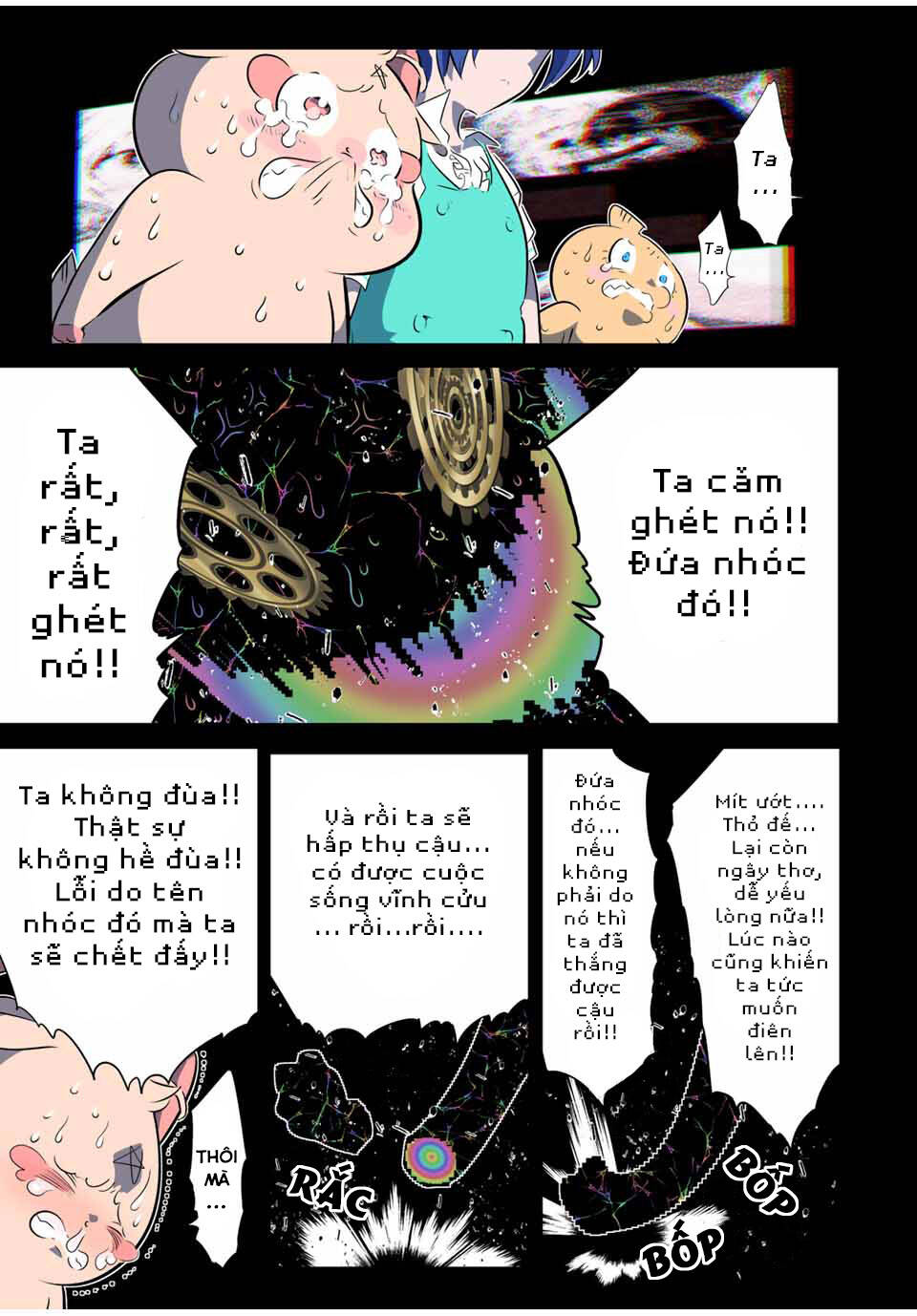 Chuyển Sinh Thành Thất Hoàng Tử Chapter 143 - Trang 16