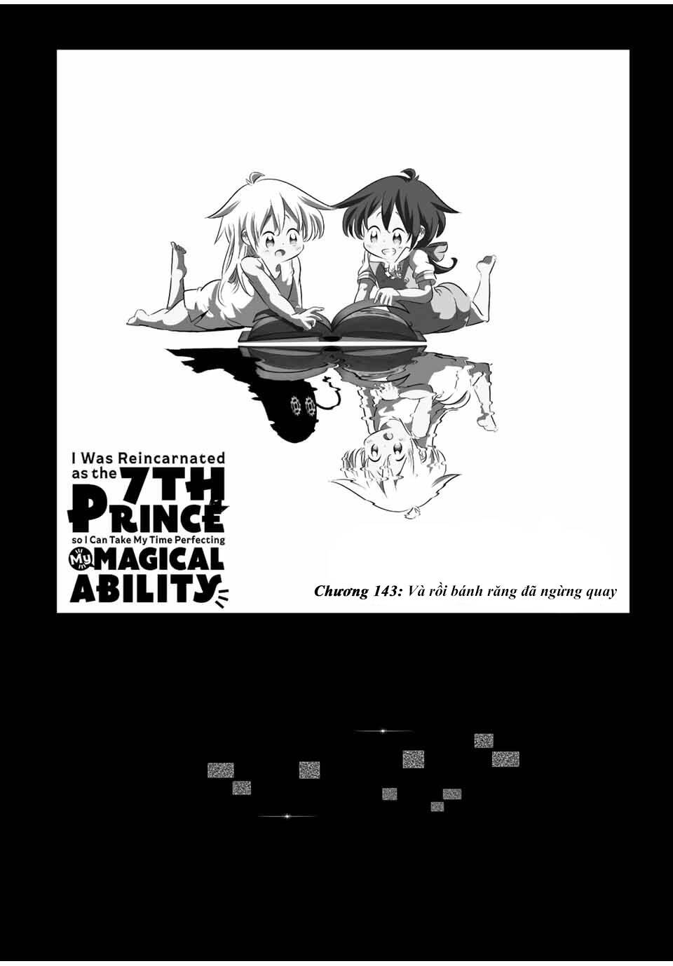 Chuyển Sinh Thành Thất Hoàng Tử Chapter 143 - Trang 9